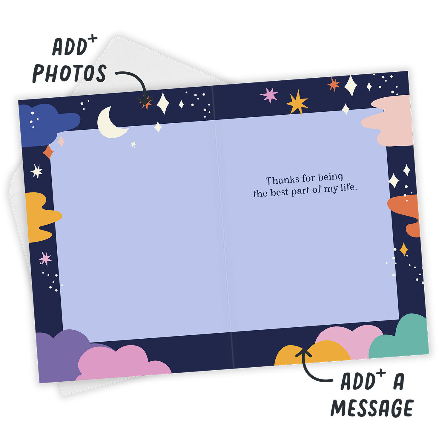 Soak Up All the Love Today Custom Love Card, , large image number 4