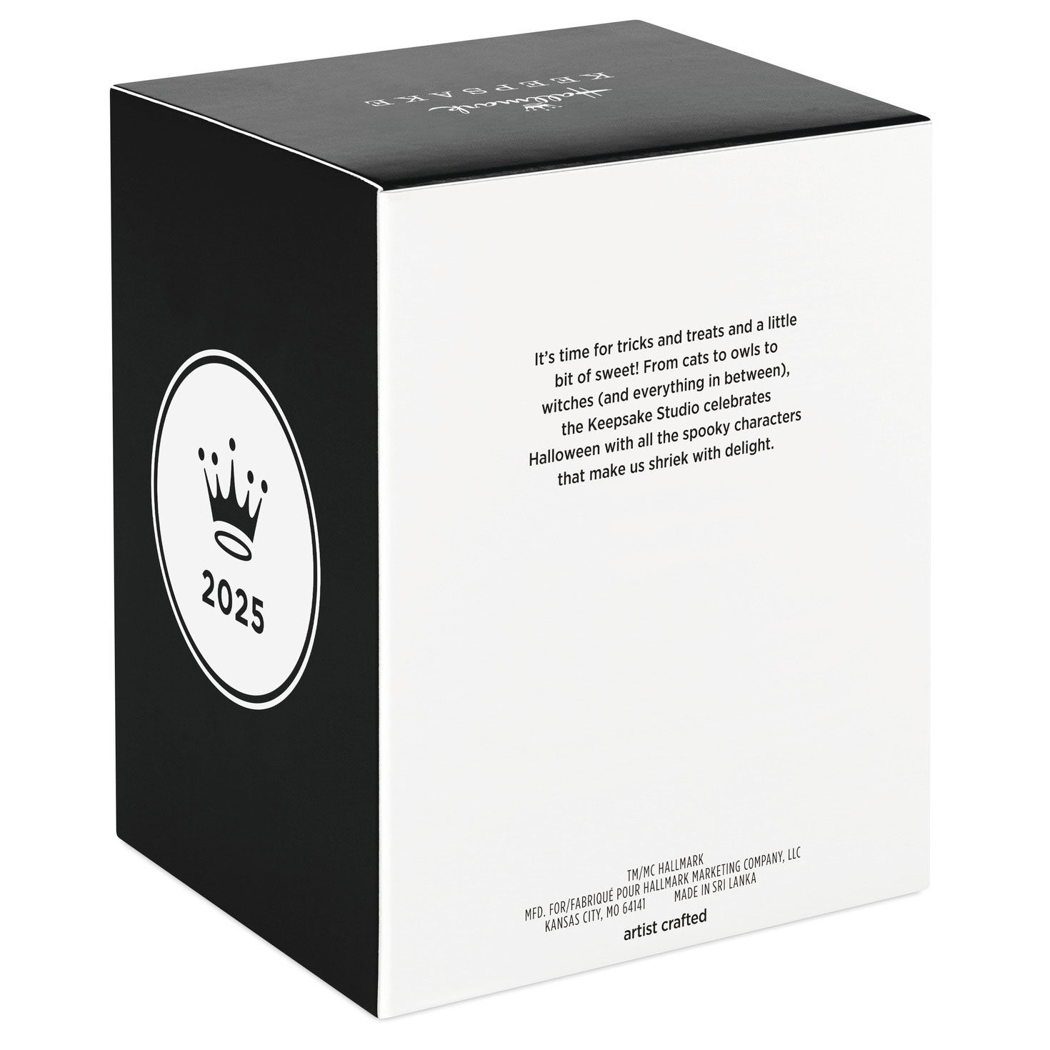 The Headless Horseman Keepsake Ornament  image number 6