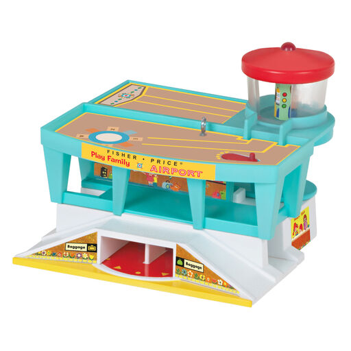Fisher-Price™ Airport Ornament, 