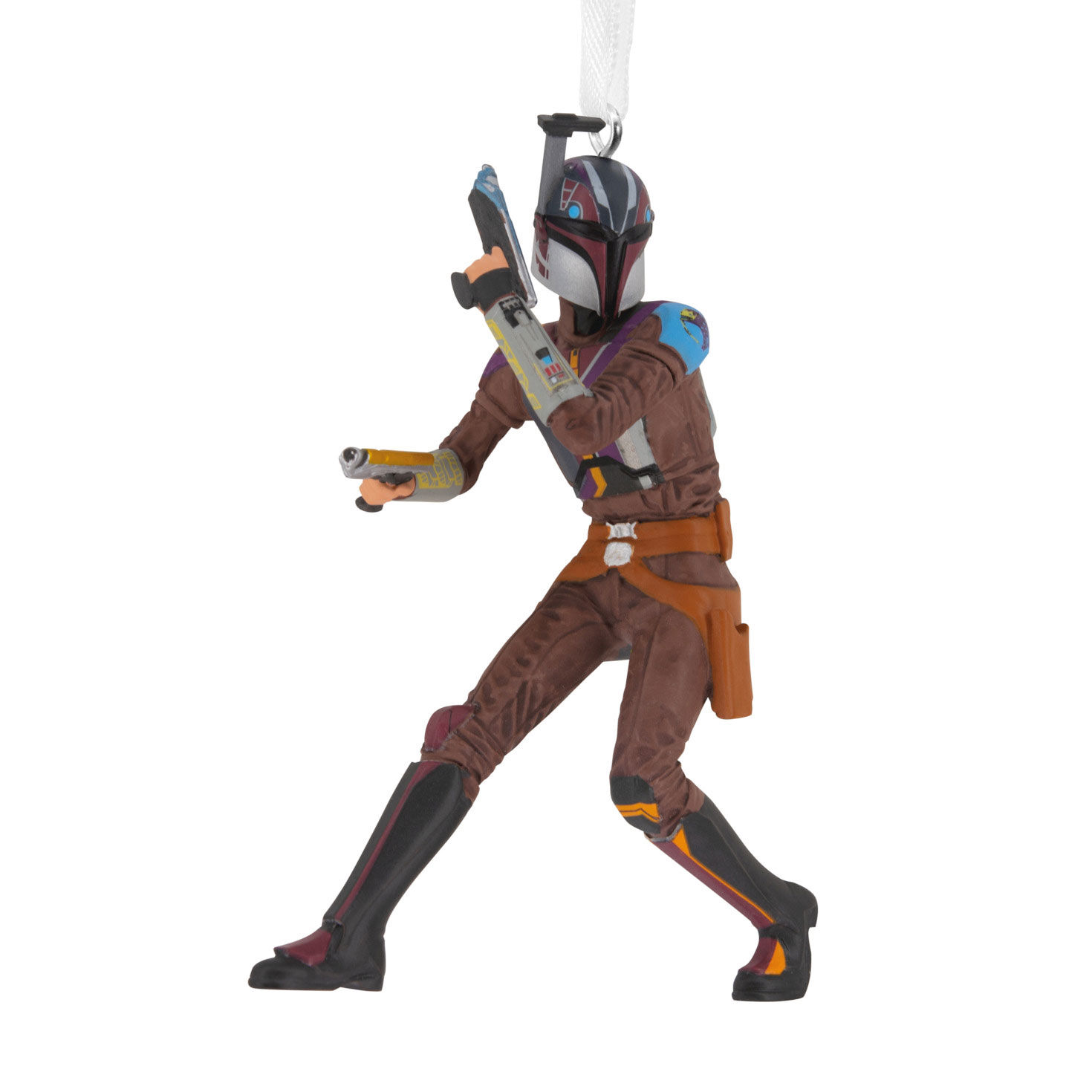 Star Wars: Ahsoka™ Sabine Wren™ Hallmark Ornament for only USD 11.49 | Hallmark