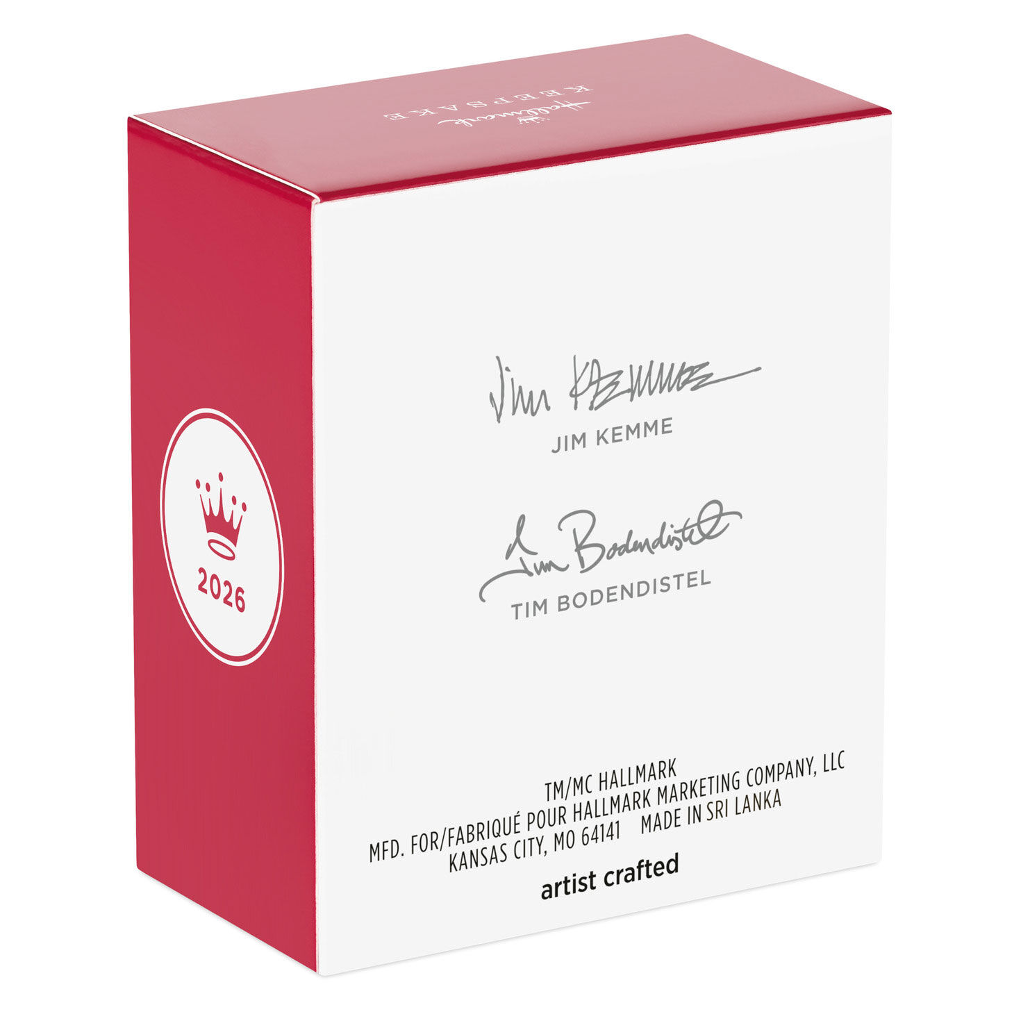 Peanuts Lucy Wrapped in Lights Keepsake Ornament  image number 8