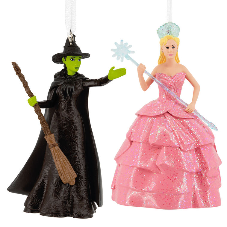 Wicked Ornament Gift Set