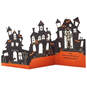 Haunted House Happy Halloween Card, , large image number 2