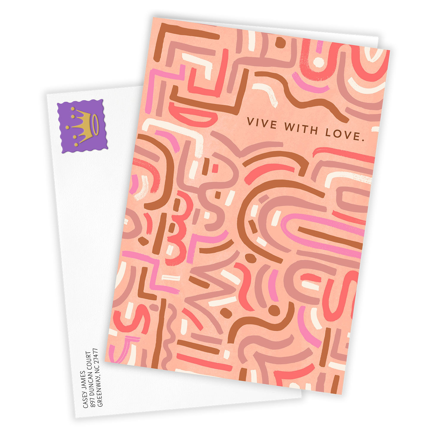 Love Ya Mucho Spanish-Language Custom Love Card for only USD 4.99 | Hallmark
