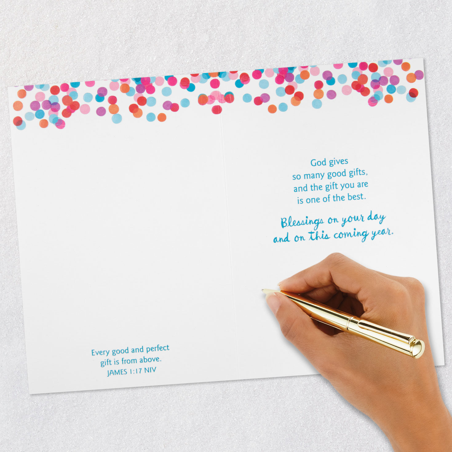 You Are a Gift Religious Birthday Card for Niece for only USD 4.59 | Hallmark