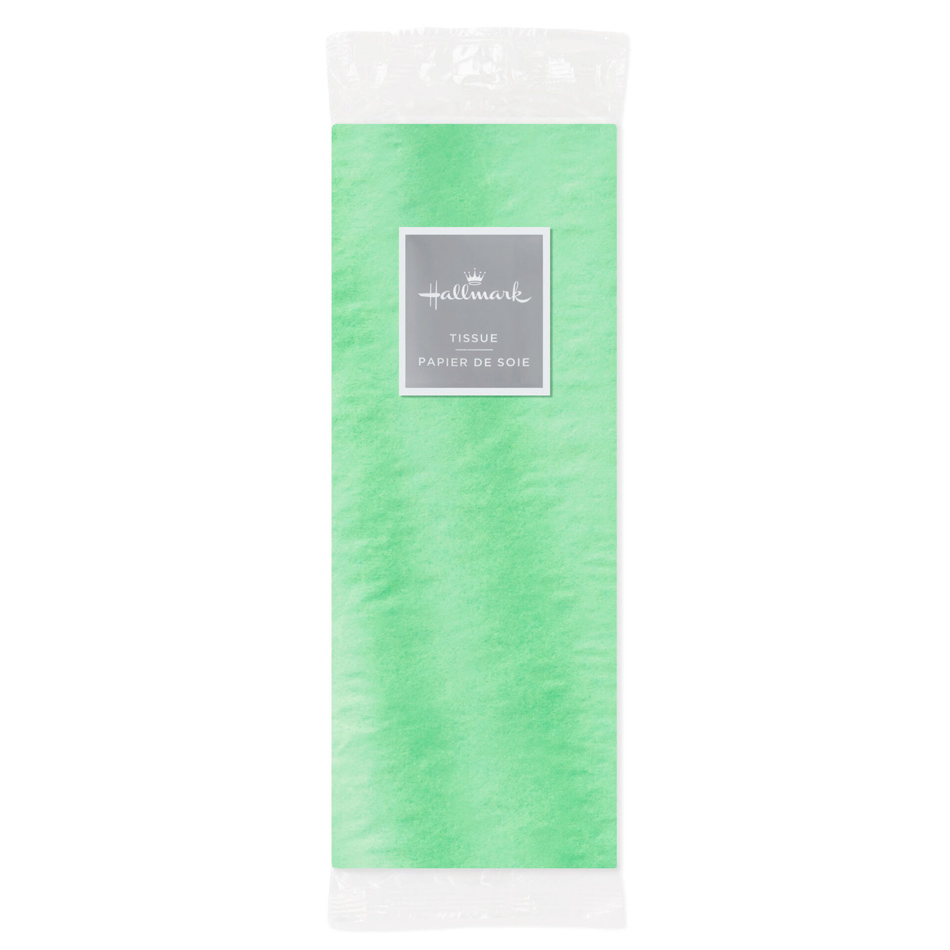 Apple Green Tissue Paper, 8 sheets Tissue Hallmark