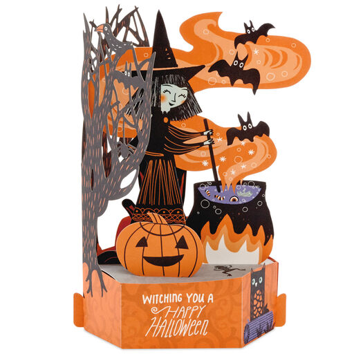 Halloween Cards Gifts Ornaments Hallmark