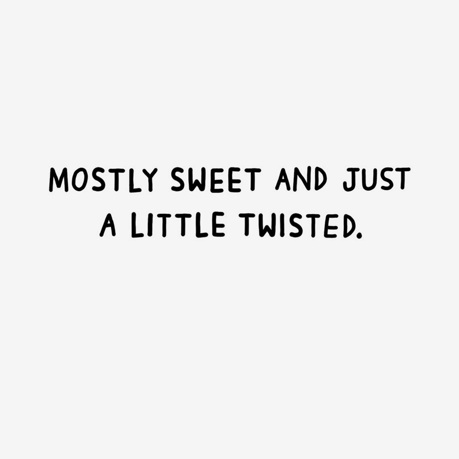 You're Like a Candy Cane Funny Christmas Card, , large image number 2