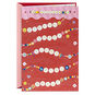 You're Every Kind of Wonderful Love Card for Kids With Friendship Bracelet, , large image number 1