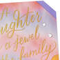 Jewel in the Family Crown Birthday Card for Daughter, , large image number 5