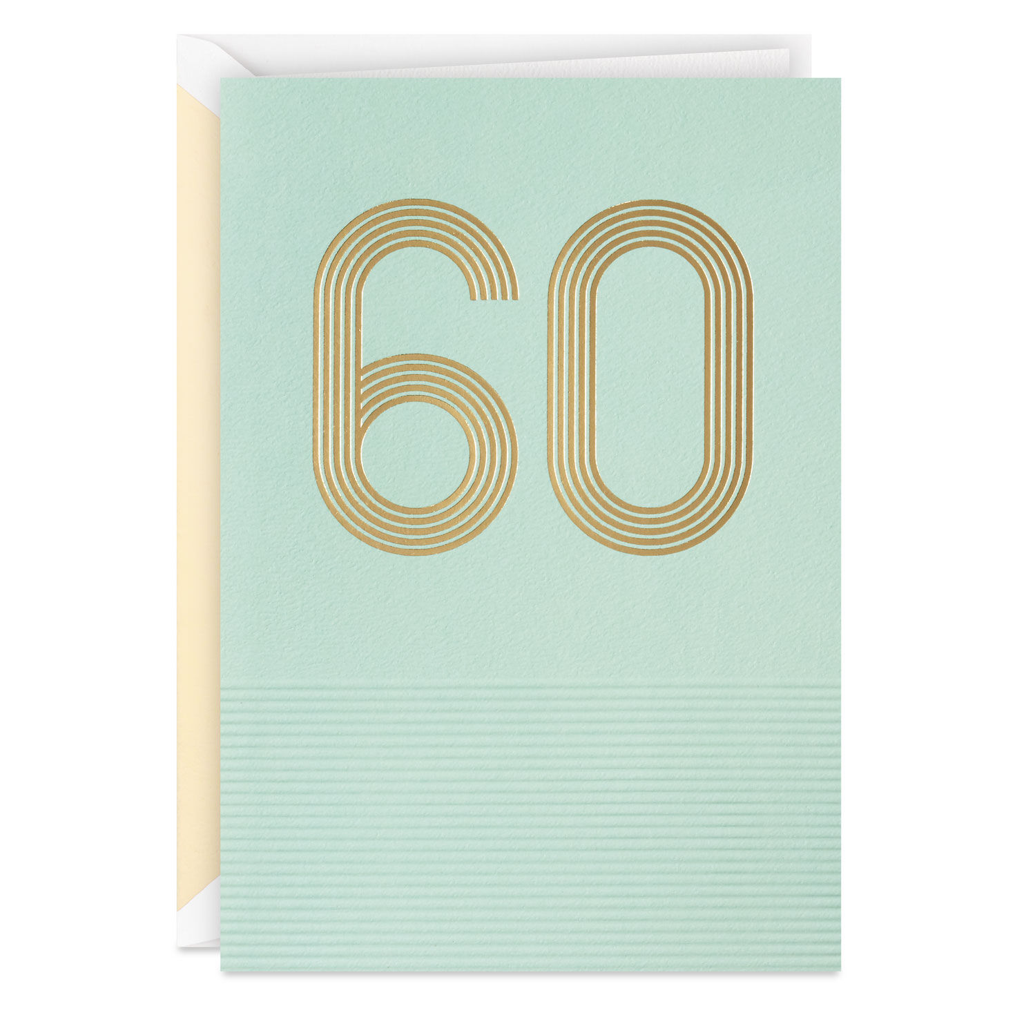 Laughing, Loving and Really Living 60th Birthday Card for only USD 5.99 | Hallmark