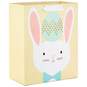 Bunny With Egg Large Easter Gift Bag, 13", , large image number 1