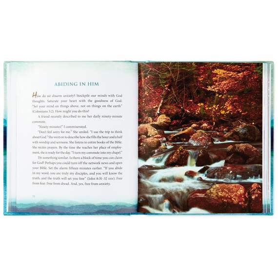 Trade Your Cares for Calm Book, , large image number 3