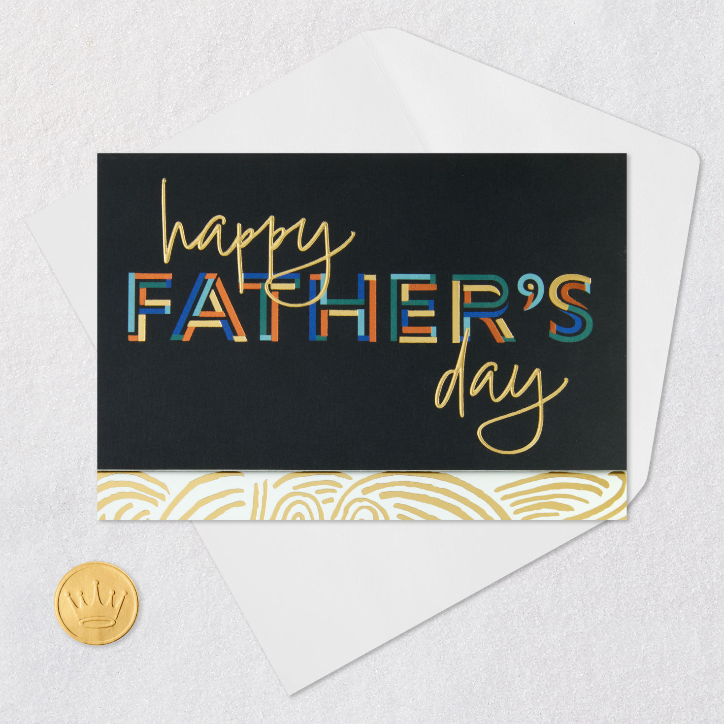 Thanks for Showing Me the Way Father's Day Card for Dad, , large image number 5
