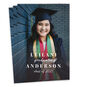 Graduating Class of 2025 Full-Bleed Photo Graduation Announcement, , large image number 1