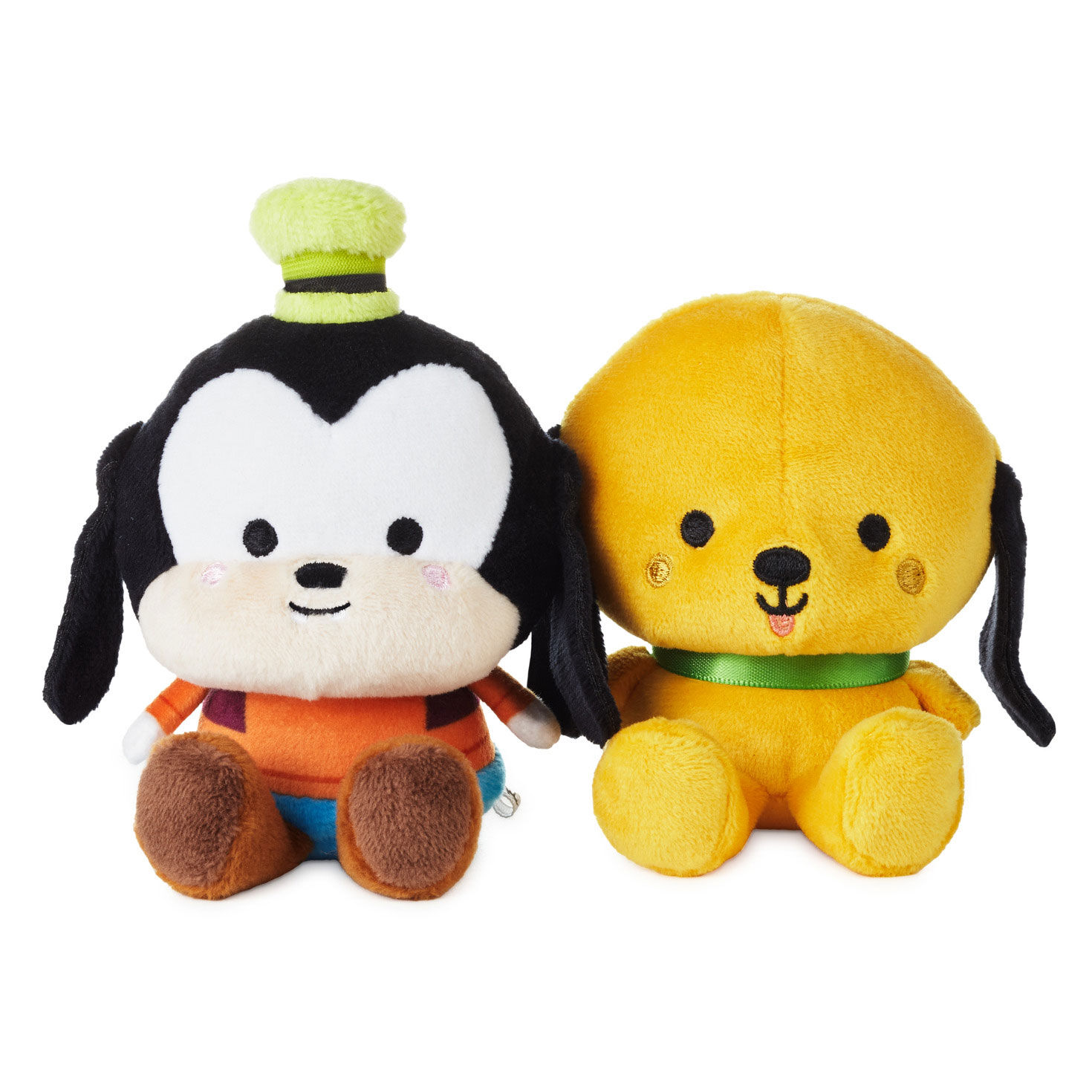 Better Together Disney Mickey and Friends Mini Mystery Magnetic Plush, 4" for only USD 12.99 | Hallmark