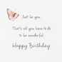 Marjolein Bastin Wildflowers Just Be You Birthday Card, , large image number 2