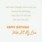 So Blessed You're My Wife Birthday Card, , large image number 3