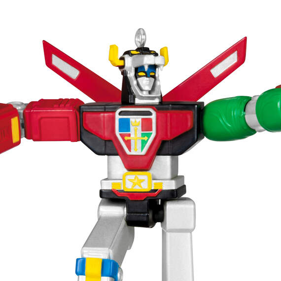 Voltron® Voltron: Defender of the Universe Ornament, , large image number 4