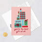 You're the Best Gift of All Christmas Card, , large image number 5