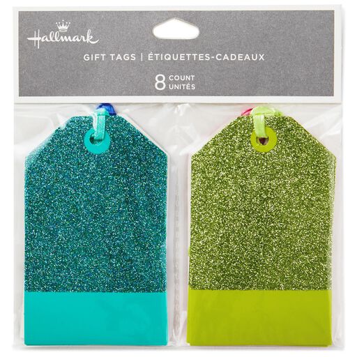 seals and gift tags