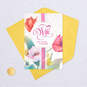 Variegated Tulips Easter Card for Wife, , large image number 5