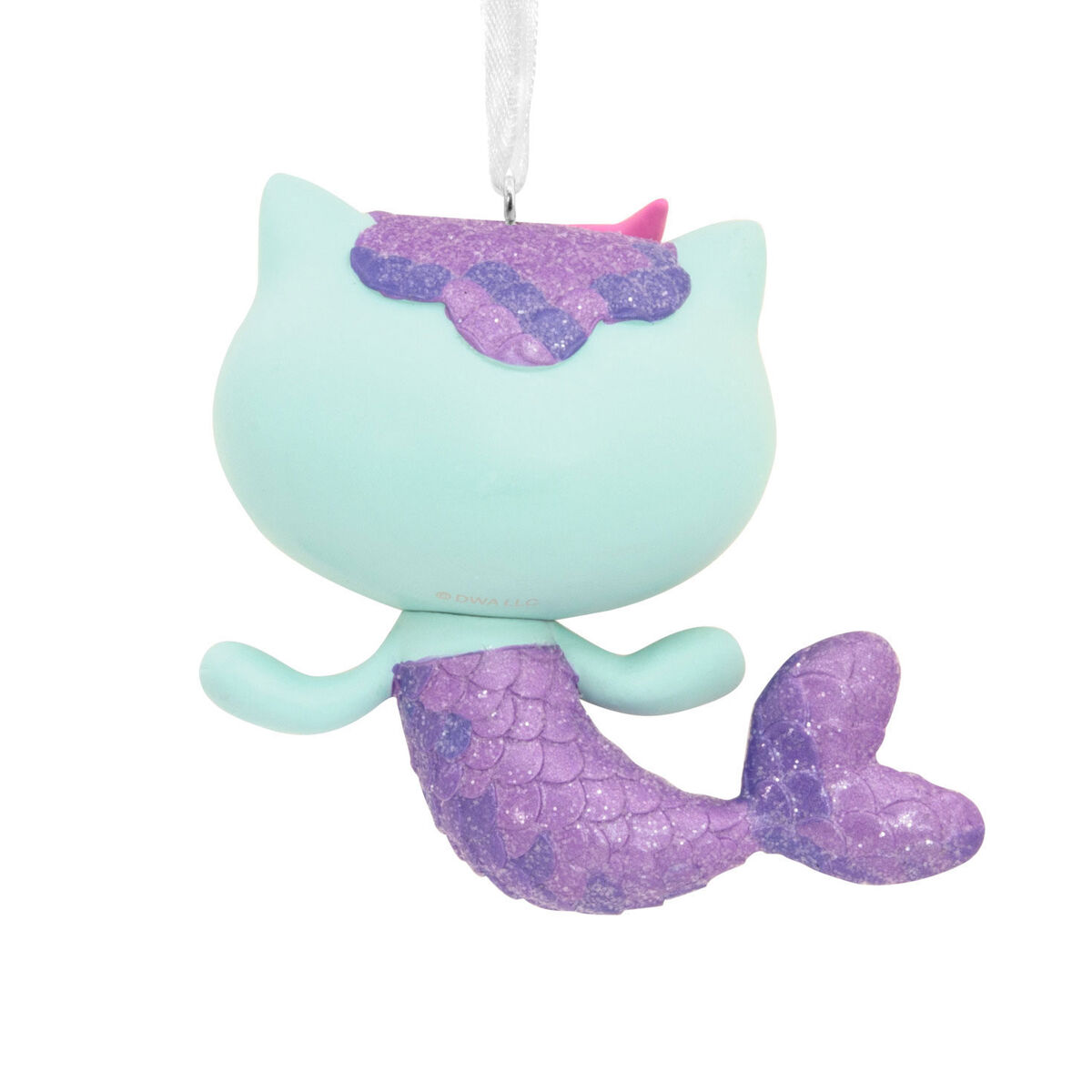 DreamWorks Animation Gabby s Dollhouse MerCat Hallmark Ornament Gift
