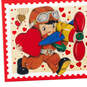 Vintage Hearts Kids Mini Assorted Valentines, Pack of 18, , large image number 5