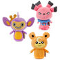 itty bittys® Pokémon Snubbull, Teddiursa and Aipom Plush, Set of 3, , large image number 1