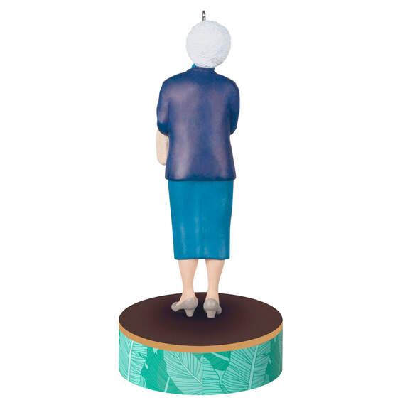 The Golden Girls Sophia Petrillo Ornament With Sound, , large image number 6