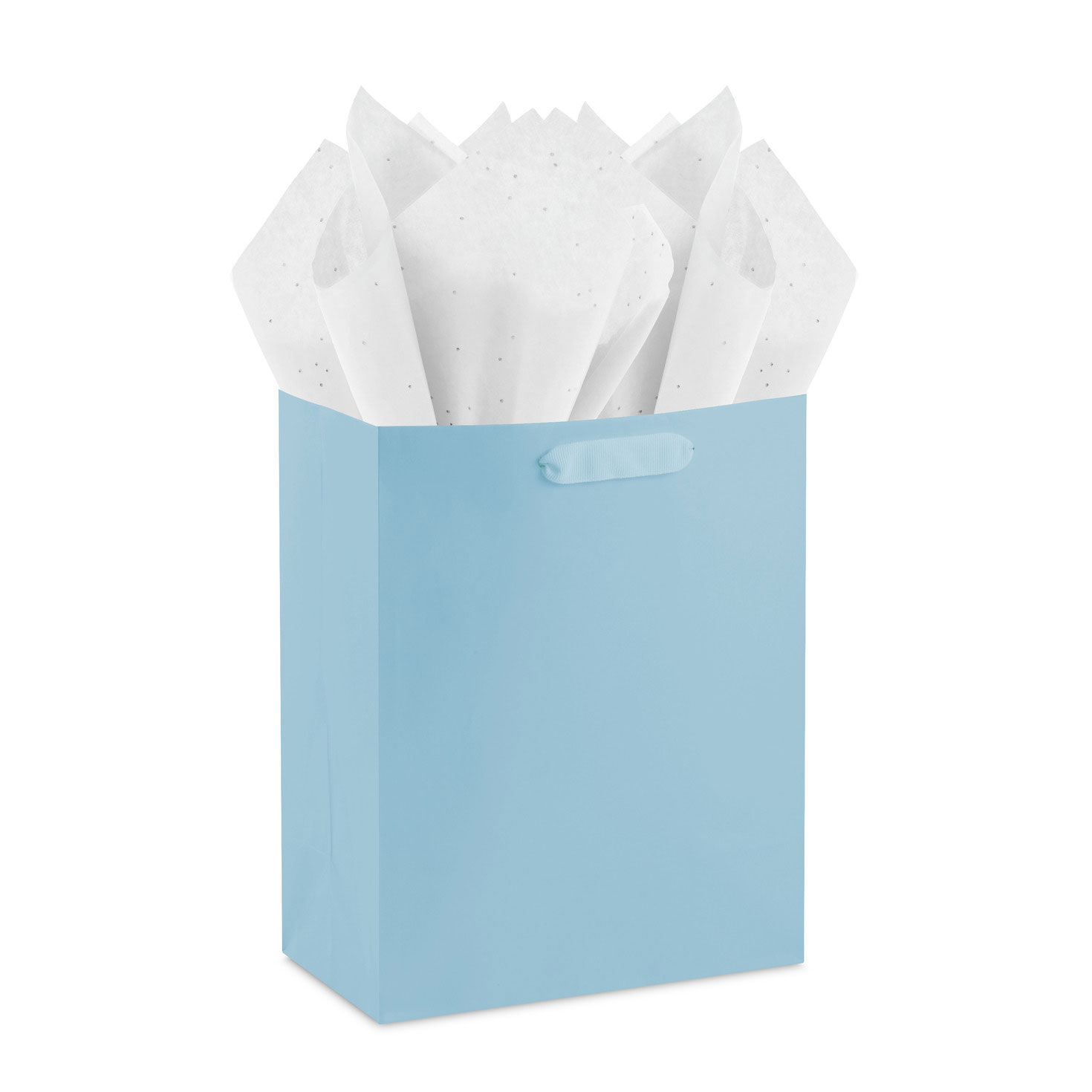 Solid White Bulk Tissue Paper, 40 sheets, , large image number 4