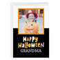 Personalized Happy Halloween Photo Card, , large image number 1