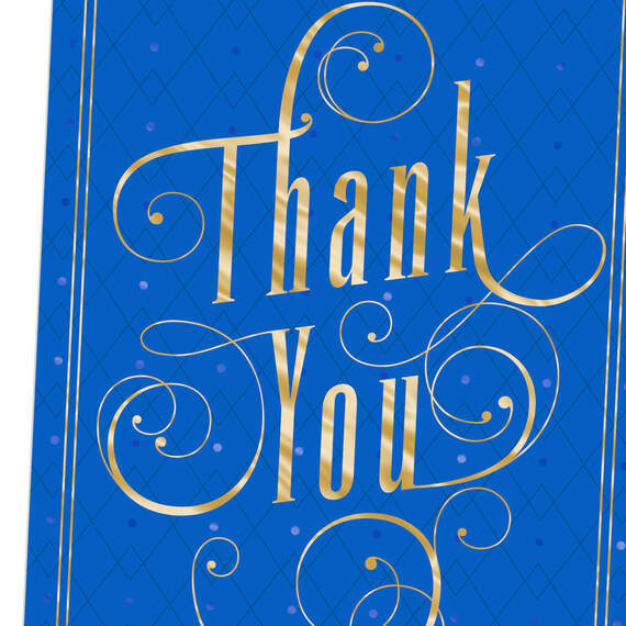 Appreciate Your Kindness Thank-You Card, , large image number 4