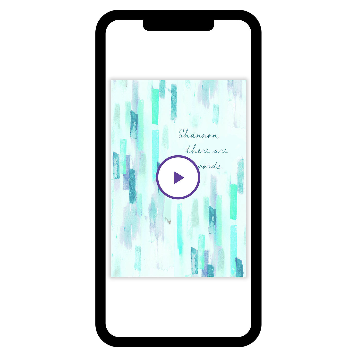 Sending Love Sympathy eCard