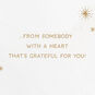 Santa and Reindeer Christmas Card Sentiment image number 2