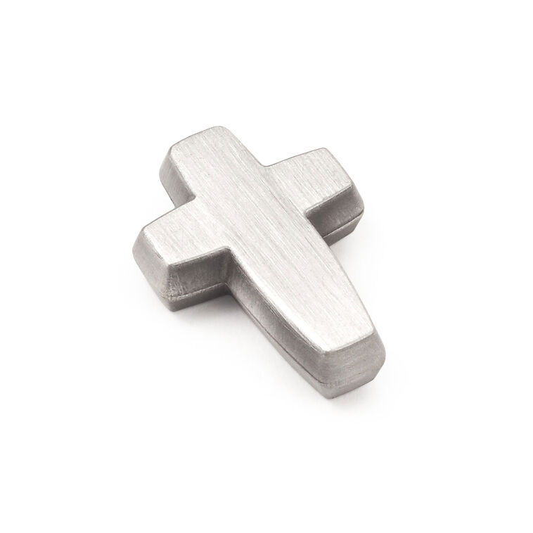 Have Faith Cross Metal Pocket Token