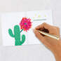 Love Watching You Bloom Card, , large image number 6
