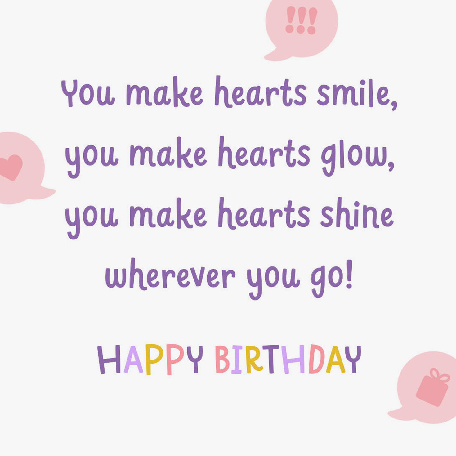 Disney Minnie Mouse Hello, Sunshine Birthday Card for Kids for only USD 3.99 | Hallmark