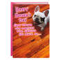 I Worship the Ground You Walk On Mother's Day Card From the Dog, , large image number 1