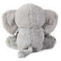 Mini Baby Elephant Stuffed Animal  image number 2