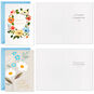 Peaceful Flowers Boxed Sympathy Cards Assortment, Pack of 16, , large image number 2