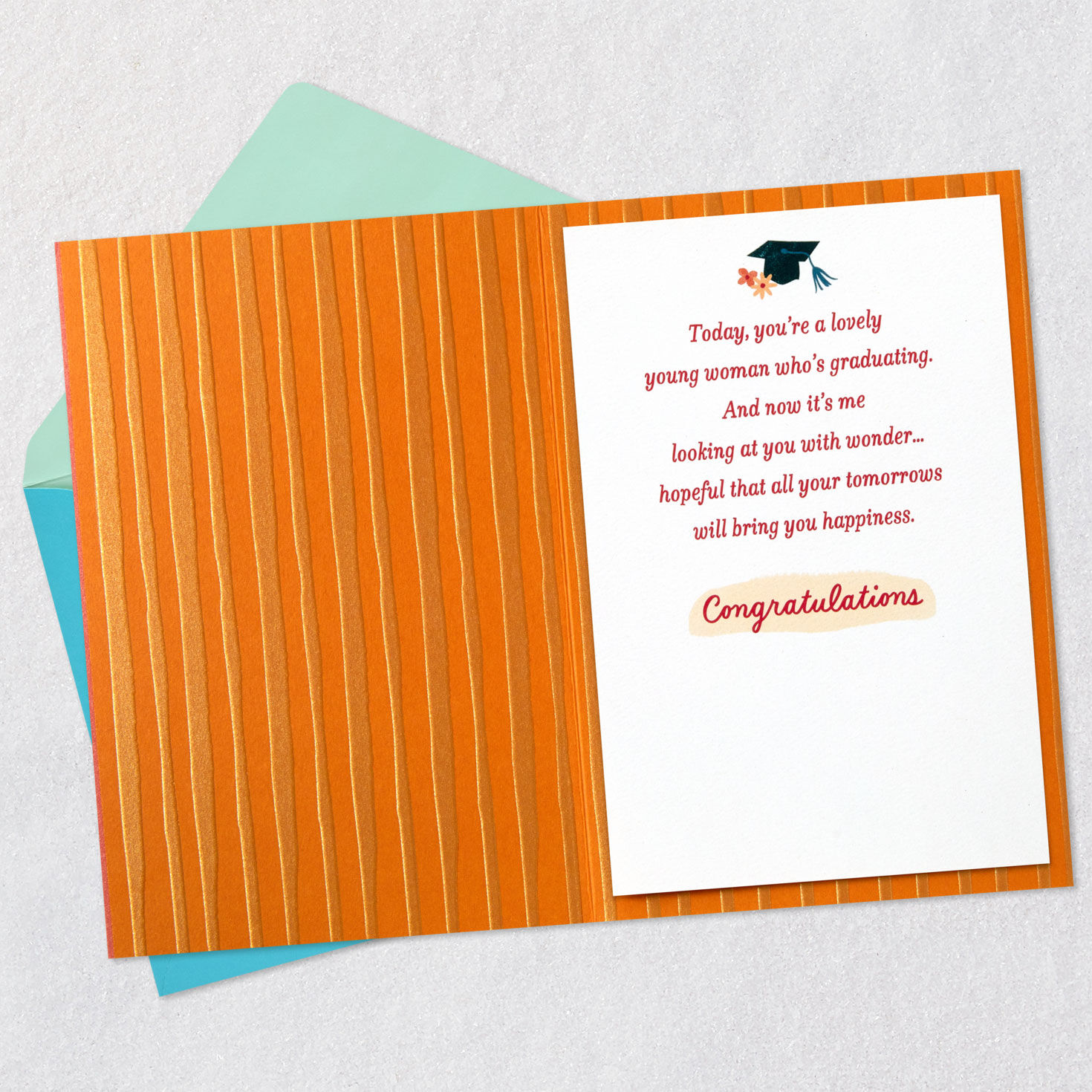 Full of Wonder Graduation Card for Granddaughter for only USD 5.99 | Hallmark