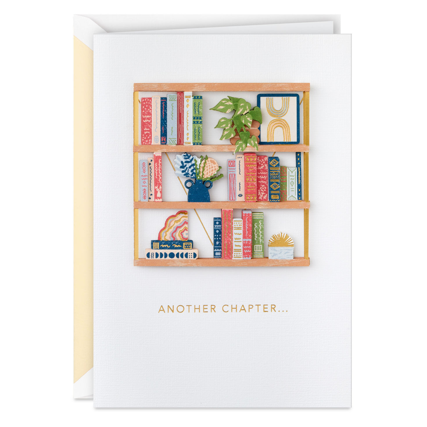 Another Chapter Birthday Card for only USD 7.59 | Hallmark