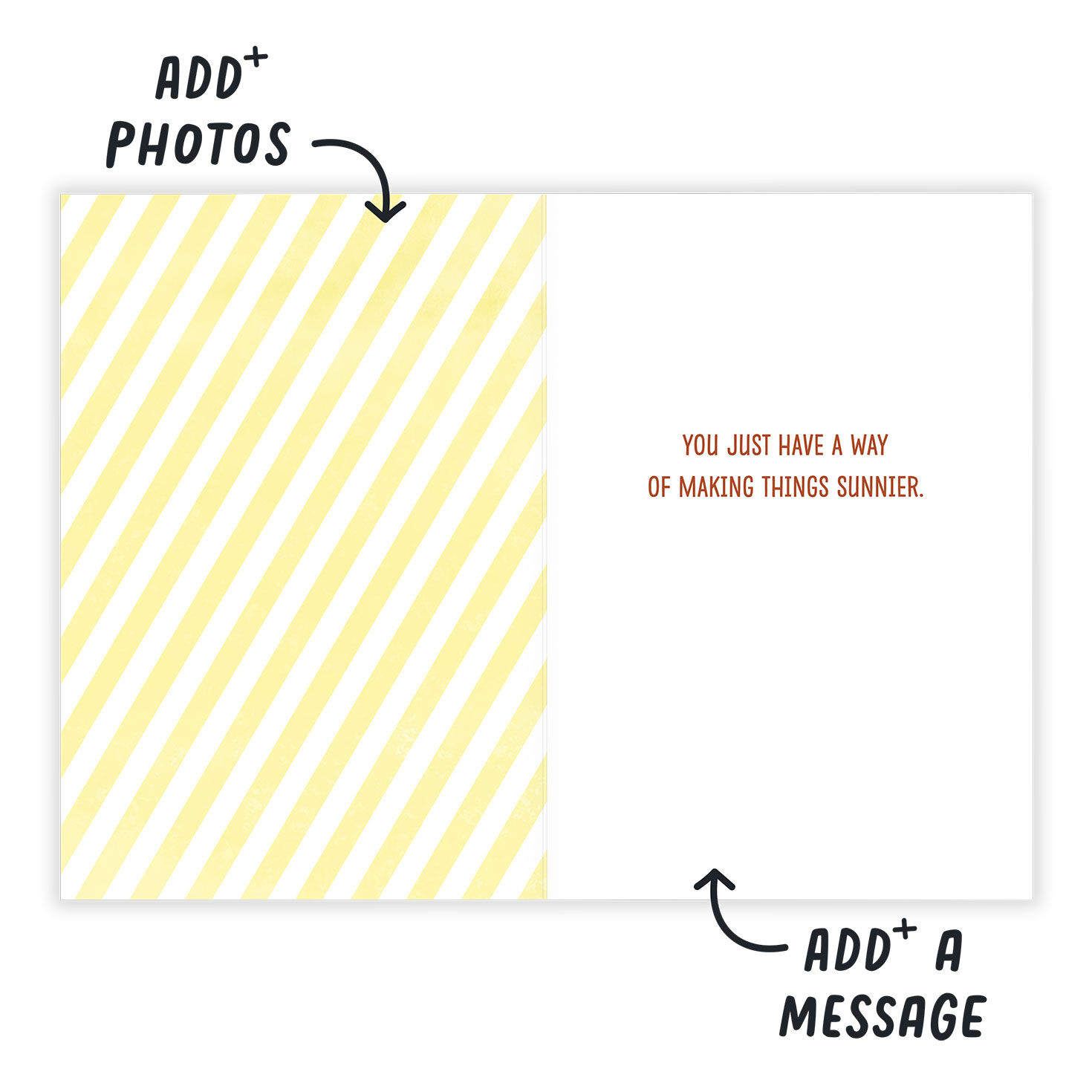 You Make Things Sunnier eCard, , large image number 3