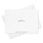 2023 Striped Lettering Blank Graduation Thank-You Notes, Pack of 40, , large image number 5