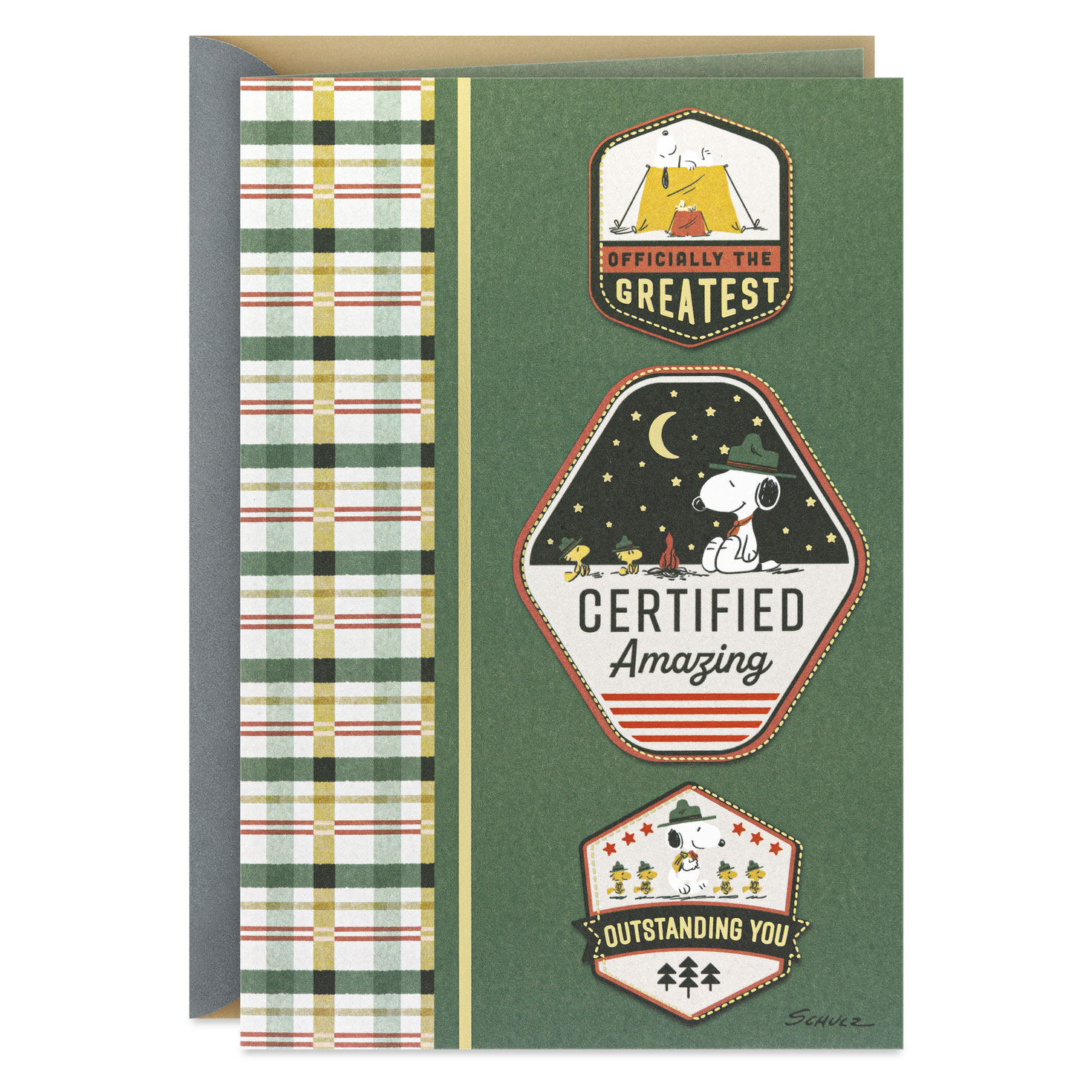 低価格で大人気の Scouts Beagle Peanuts® Badges Thank-You Amazing Certified ペットカート