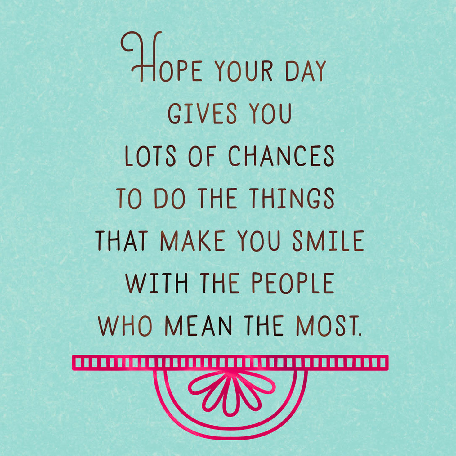 Happy You Day Birthday Card for only USD 3.99 | Hallmark