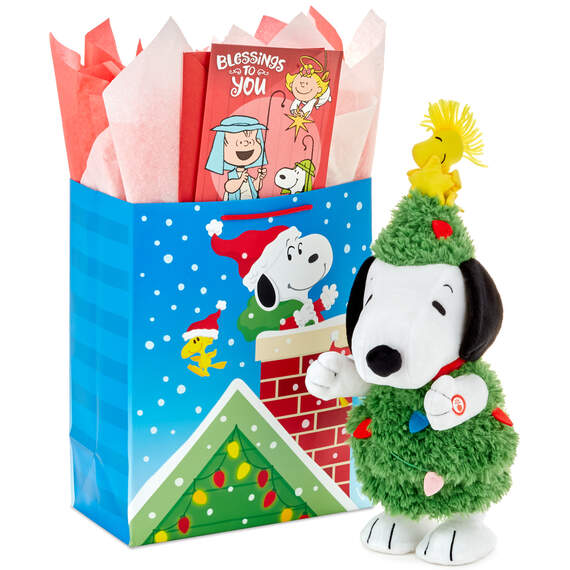 Peanuts® Fun With Snoopy Christmas Gift Set, , large image number 1