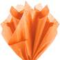 Apricot Tissue Paper, 8 sheets, Apricot, large image number 2