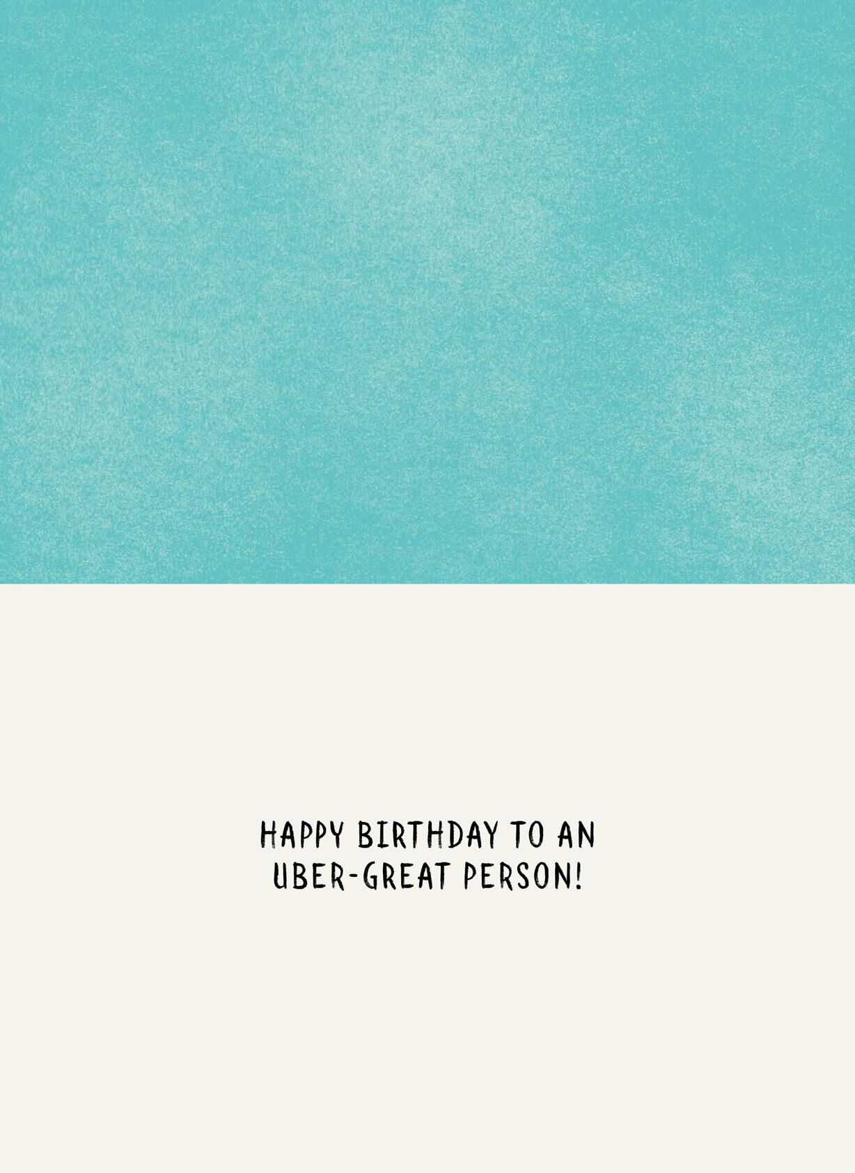 Five Stars Funny Birthday Card